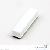 Cancellino bianco design
