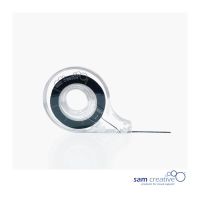 Nastro Matrice Nero 1mm