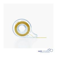 Nastro Matrice Giallo 1mm