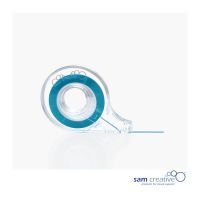 Nastro Matrice Azzurro 3mm