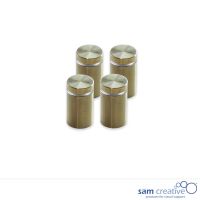 Kit di montaggio per lavagne Solid Oro (set 4x)