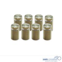 Kit di montaggio per lavagne Solid Oro (set 8x)